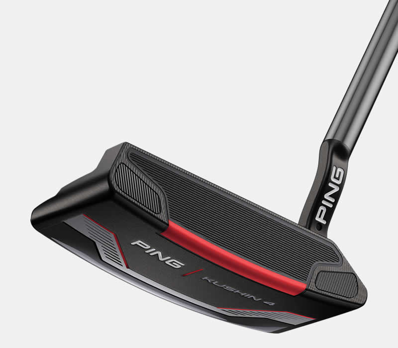 PING HARWOOD パター【左】 Ping Harwood 2021 Putter 40